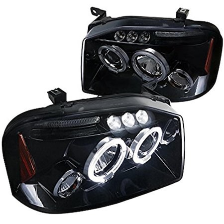 Overtime 2001 - 2004 Frontier Projector Headlights OV1187846